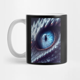 Dragon Eye Mug